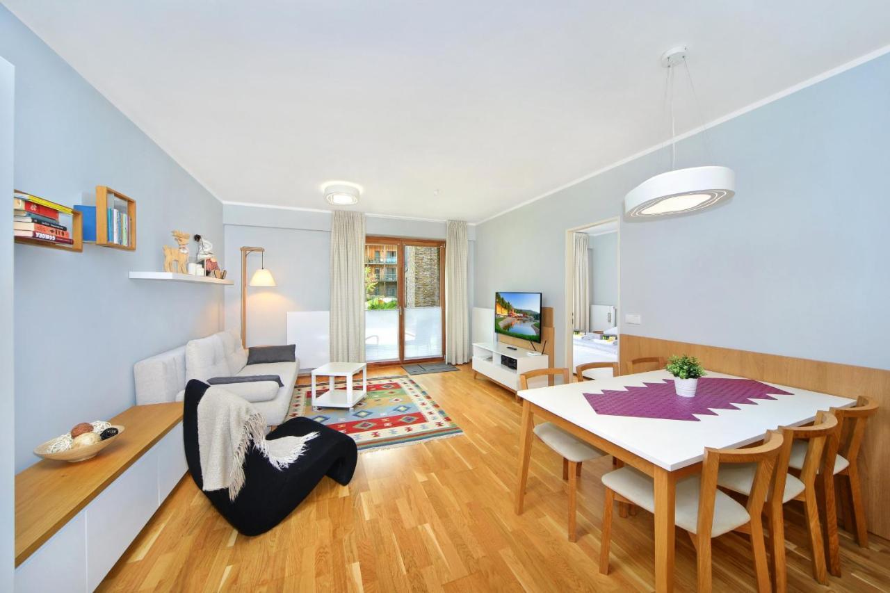 Apartment Medvedin 331/409 Špindlerŭv Mlýn المظهر الخارجي الصورة
