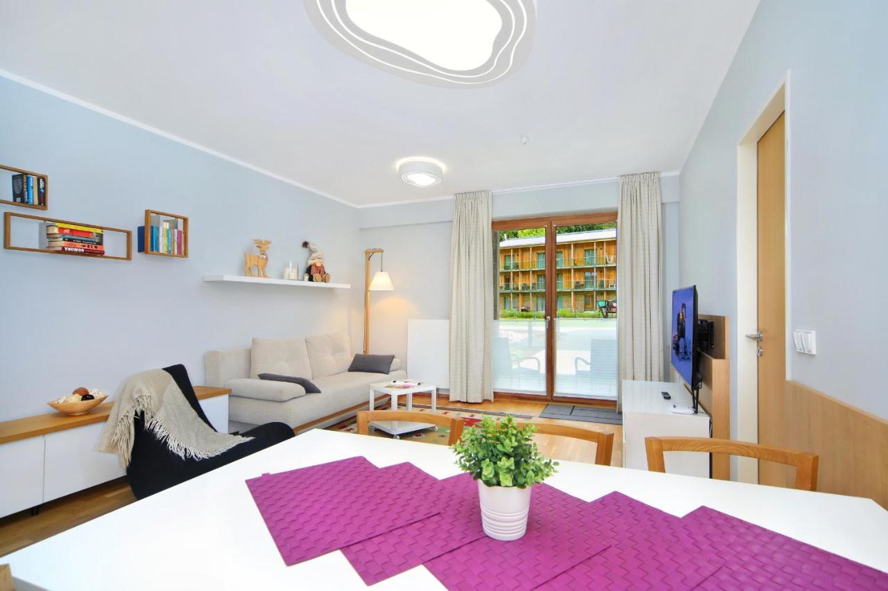 Apartment Medvedin 331/409 Špindlerŭv Mlýn المظهر الخارجي الصورة