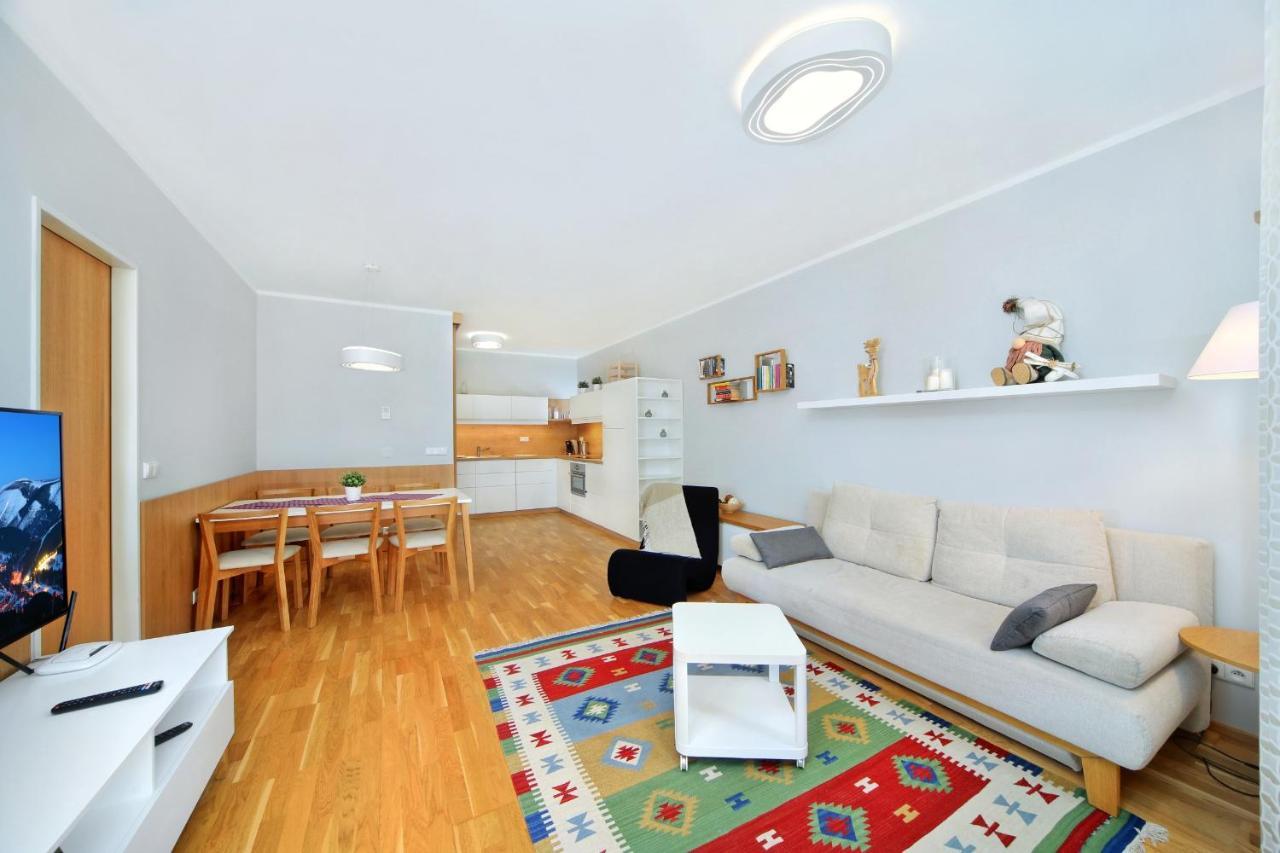 Apartment Medvedin 331/409 Špindlerŭv Mlýn المظهر الخارجي الصورة