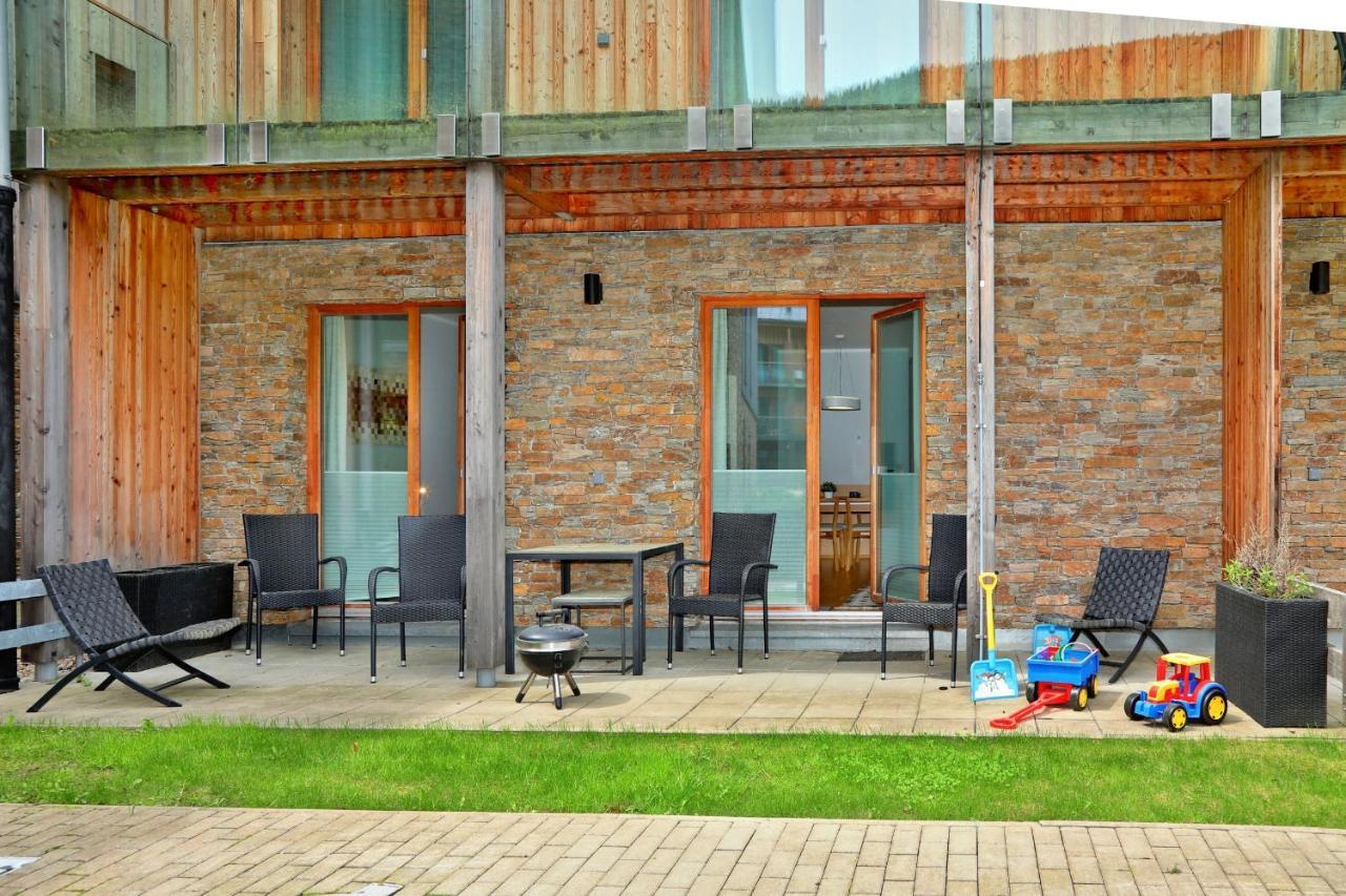 Apartment Medvedin 331/409 Špindlerŭv Mlýn المظهر الخارجي الصورة